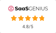 ProProfs Chat Software Reviews on SaasGenius