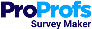 ProProfs Survey Maker